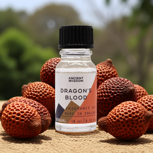 10ml Dragon's Blood Fragrance Oil