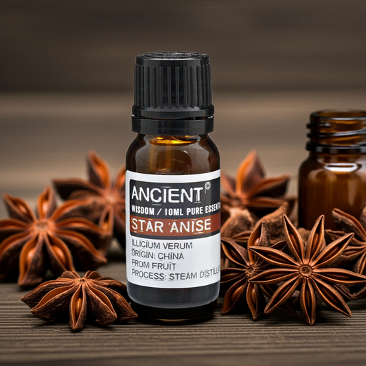 10 ml Aniseed China Star (Star Anise)