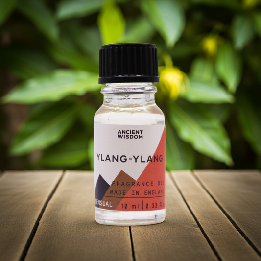 10ml Ylang-Ylang Fragrance Oil